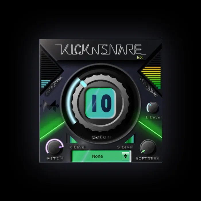 Kick N Snare EX